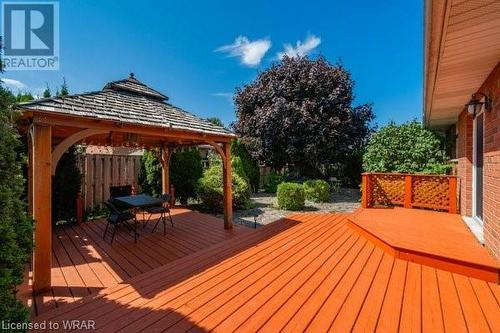 7 Fanshawe Drive, Port Dover, ON - Outdoor With Deck Patio Veranda