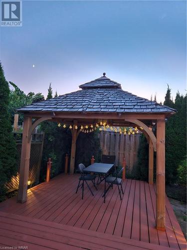 7 Fanshawe Drive, Port Dover, ON - Outdoor With Deck Patio Veranda