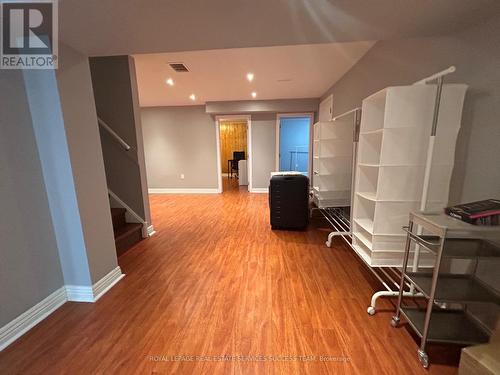 Lower - 967 White Clover Way, Mississauga, ON - Indoor Photo Showing Other Room