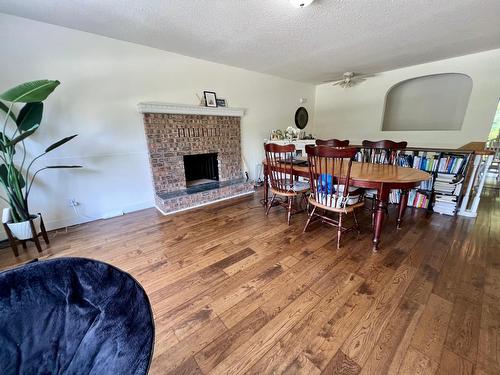 2520 9Th Avenue, Castlegar, BC - Indoor With Fireplace