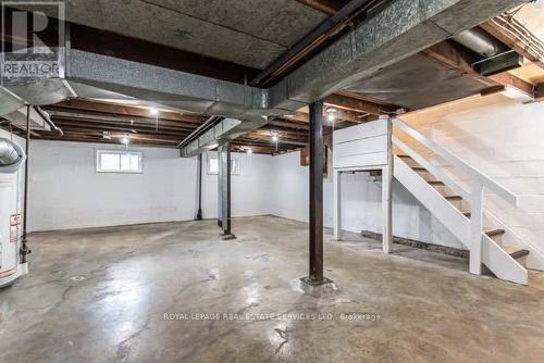 23 Venn Crescent, Toronto (Keelesdale-Eglinton West), ON - Indoor Photo Showing Basement