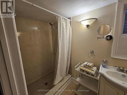 4014 Grapehill Avenue E, Burlington, ON - Indoor Photo Showing Bathroom