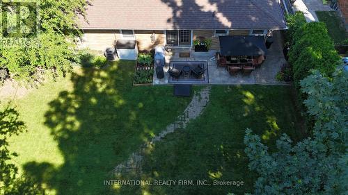 4014 Grapehill Avenue E, Burlington, ON - Outdoor