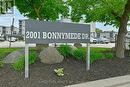 140 - 2001 Bonnymede Drive, Mississauga, ON  - Outdoor 