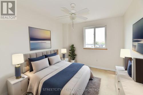 140 - 2001 Bonnymede Drive, Mississauga, ON - Indoor Photo Showing Bedroom