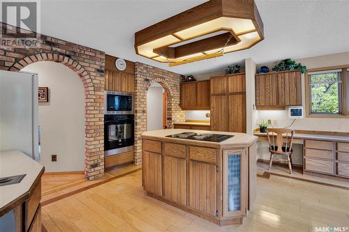 250 Prospect Crescent, Lumsden, SK - Indoor Photo Showing Kitchen