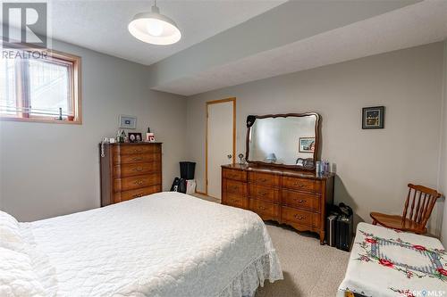 250 Prospect Crescent, Lumsden, SK - Indoor Photo Showing Bedroom