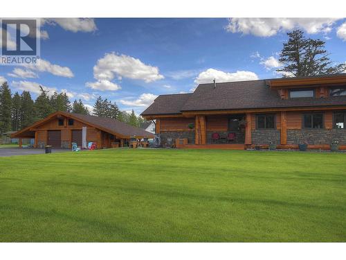 3139 Huston Road, 150 Mile House, BC 