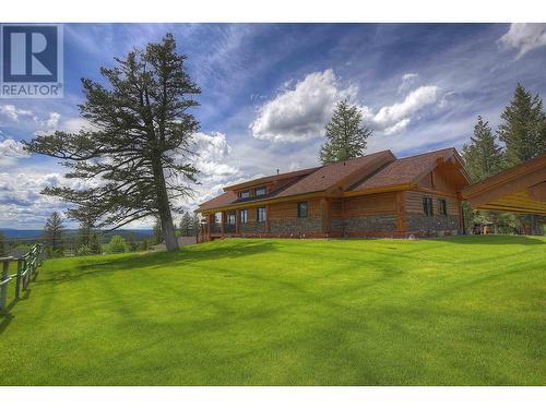 3139 Huston Road, 150 Mile House, BC 