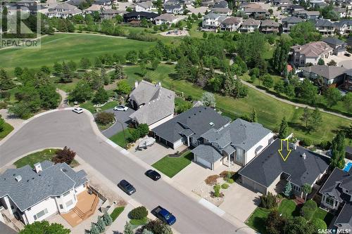 9283 Wascana Mews, Regina, SK - Outdoor With View