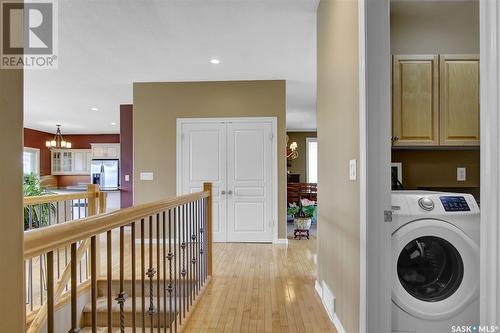9283 Wascana Mews, Regina, SK - Indoor Photo Showing Laundry Room
