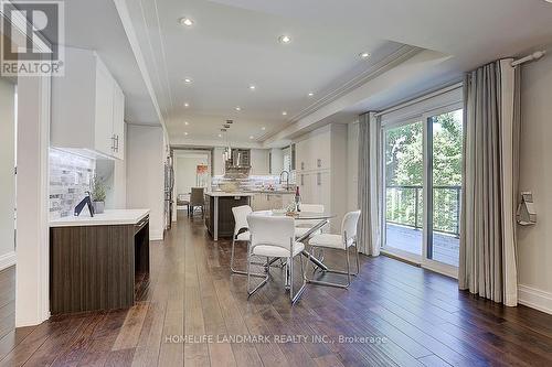 8 Breen Crescent, Toronto (St. Andrew-Windfields), ON - Indoor Photo Showing Dining Room