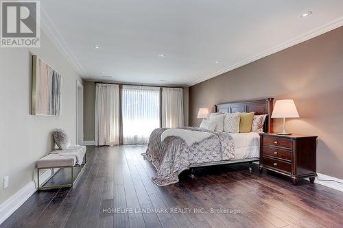 8 Breen Crescent, Toronto (St. Andrew-Windfields), ON - Indoor Photo Showing Bedroom