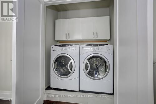 8 Breen Crescent, Toronto (St. Andrew-Windfields), ON - Indoor Photo Showing Laundry Room