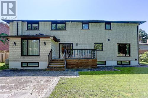 8 Breen Crescent, Toronto (St. Andrew-Windfields), ON - Outdoor With Deck Patio Veranda