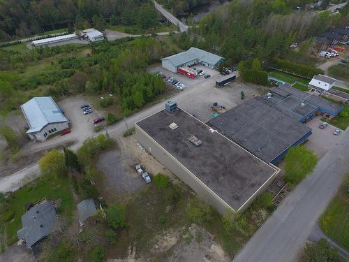 Aerial photo - 3715 Rue Des Commissaires, Rawdon, QC 