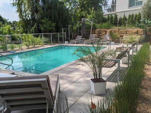 Piscine - 108-140 Ch. De La Grande-Côte, Boisbriand, QC - Outdoor With In Ground Pool