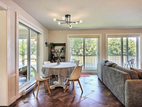 Dining room - 460 Tsse Robillard, Saint-André-D'Argenteuil, QC - Indoor