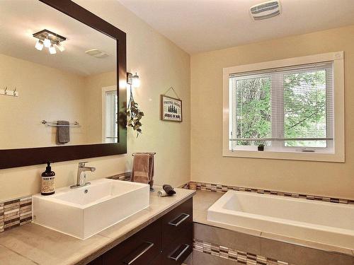 Bathroom - 460 Tsse Robillard, Saint-André-D'Argenteuil, QC - Indoor Photo Showing Bathroom