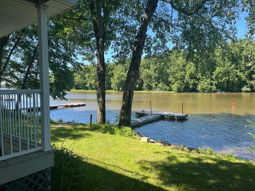 Waterfront - 460 Tsse Robillard, Saint-André-D'Argenteuil, QC - Outdoor With Body Of Water With View