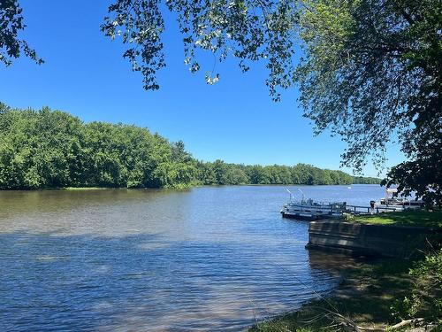 Bord de l'eau - 460 Tsse Robillard, Saint-André-D'Argenteuil, QC - Outdoor With Body Of Water With View