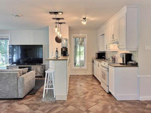 Cuisine - 460 Tsse Robillard, Saint-André-D'Argenteuil, QC - Indoor Photo Showing Kitchen