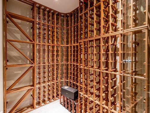 Wine cellar - 81 Av. Dunrae, Mont-Royal, QC - Indoor With Storage