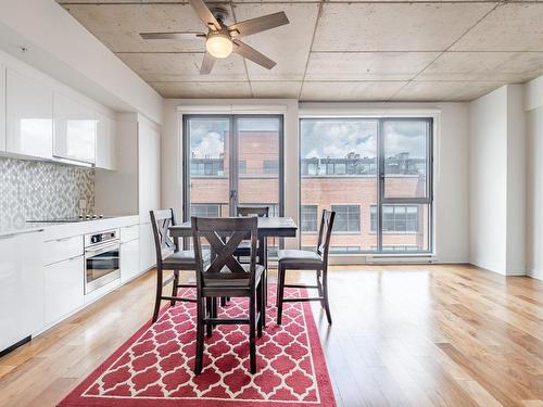 Dining room - 1205-1740 Rue St-Patrick, Montréal (Le Sud-Ouest), QC - Indoor