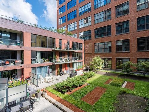 Frontage - 1205-1740 Rue St-Patrick, Montréal (Le Sud-Ouest), QC - Outdoor