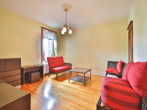 Chambre Ã  coucher principale - 816  - 820 Boul. St-Joseph E., Montréal (Le Plateau-Mont-Royal), QC - Indoor Photo Showing Living Room