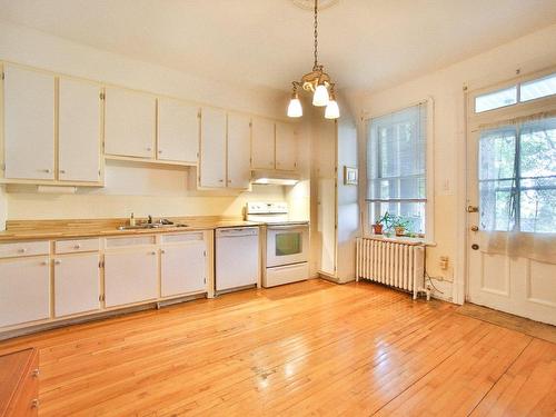 Cuisine - 816  - 820 Boul. St-Joseph E., Montréal (Le Plateau-Mont-Royal), QC - Indoor Photo Showing Kitchen With Double Sink