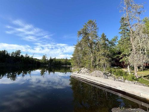 47 Mason Point Road, Rainy Lake, ON - Outdoor With Body Of Water With View