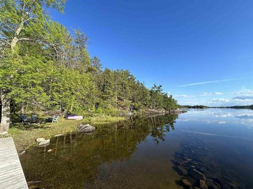 47 Mason Point Road, Rainy Lake, ON - Outdoor With Body Of Water With View