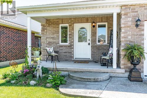 3918 Pleasantview Lane, Lincoln, ON - Outdoor With Deck Patio Veranda