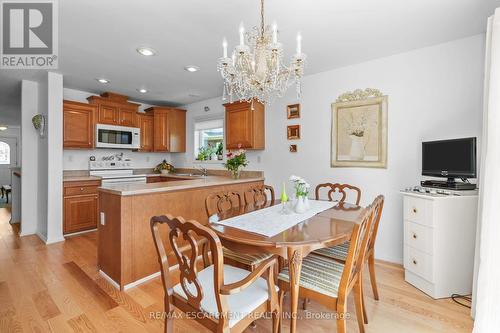 3918 Pleasantview Lane, Lincoln, ON - Indoor Photo Showing Dining Room