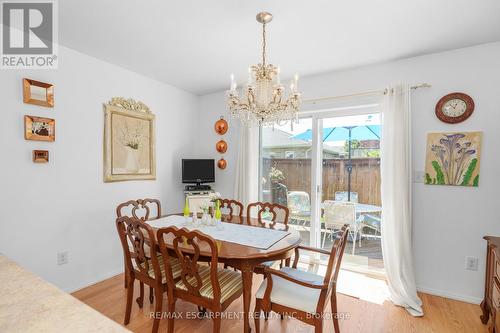 3918 Pleasantview Lane, Lincoln, ON - Indoor Photo Showing Dining Room