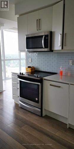 1801 - 5180 Yonge Street, Toronto, ON - Indoor Photo Showing Kitchen