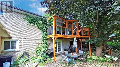 1377 Old Green Lane E, East Gwillimbury, ON - Outdoor With Deck Patio Veranda