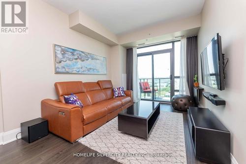 1101 - 45 Yorkland Boulevard E, Brampton, ON - Indoor Photo Showing Other Room