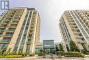 1101 - 45 Yorkland Boulevard E, Brampton, ON  - Outdoor With Balcony With Facade 