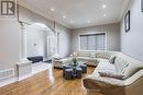 6 Runnymede Crescent, Brampton, ON  - Indoor Photo Showing Living Room 