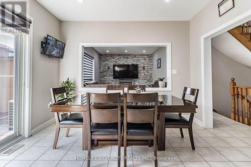 6 Runnymede Crescent, Brampton, ON - Indoor Photo Showing Dining Room