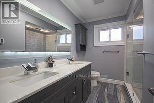 2009 Delaney Drive, Mississauga, ON - Indoor Photo Showing Bathroom