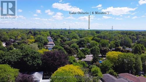 2009 Delaney Drive, Mississauga, ON - Outdoor With View