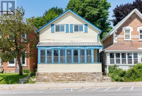 152 Main Street W, Shelburne, ON - Outdoor With Facade