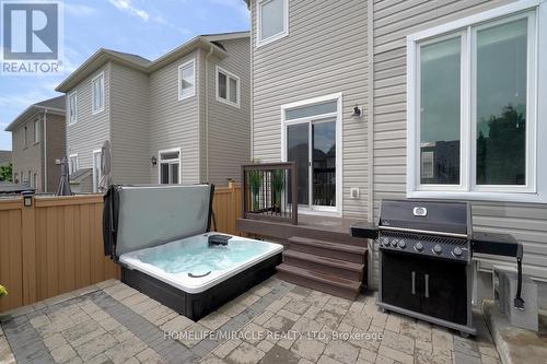 696 Fisher Street, Cobourg, ON - Outdoor With Deck Patio Veranda With Exterior