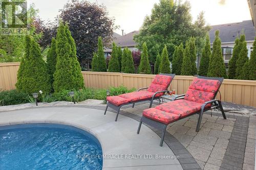 696 Fisher Street, Cobourg, ON - Outdoor With Deck Patio Veranda With Backyard