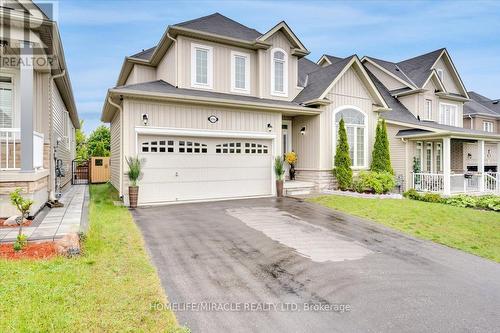 696 Fisher Street, Cobourg, ON - Outdoor With Facade