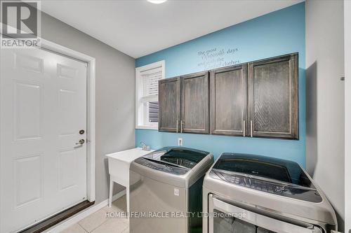 696 Fisher Street, Cobourg, ON - Indoor Photo Showing Laundry Room