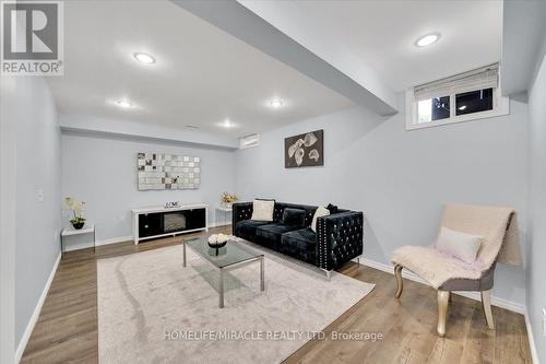 696 Fisher Street, Cobourg, ON - Indoor Photo Showing Living Room